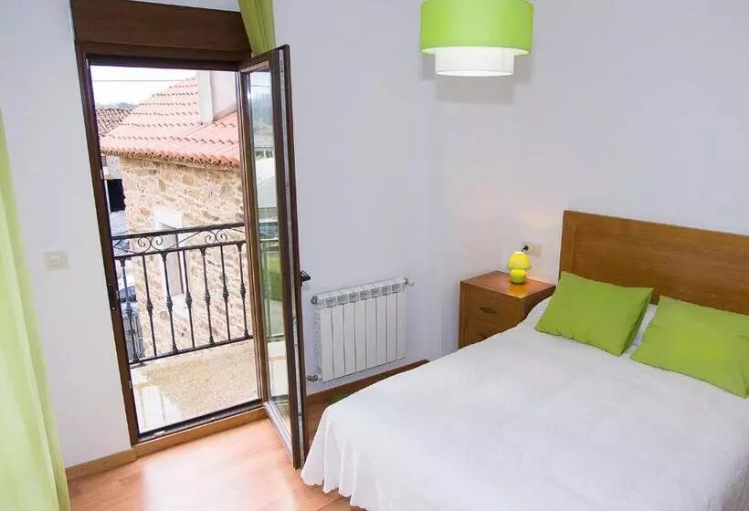 Pension Rustica Casa Do Relojero