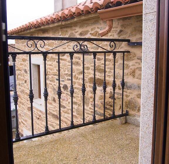 Pension Rustica Casa Do Relojero