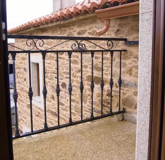 Pension Rustica Casa Do Relojero