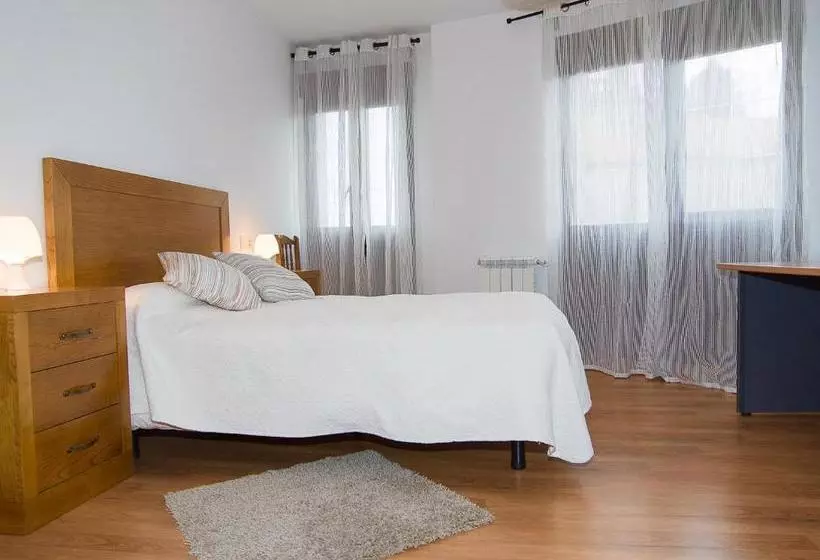 Pension Rustica Casa Do Relojero