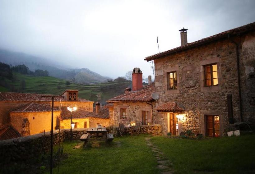 Общежитие La Infinita Rural Boutique