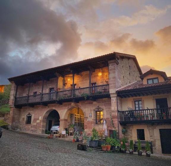 호스텔 La Infinita Rural Boutique