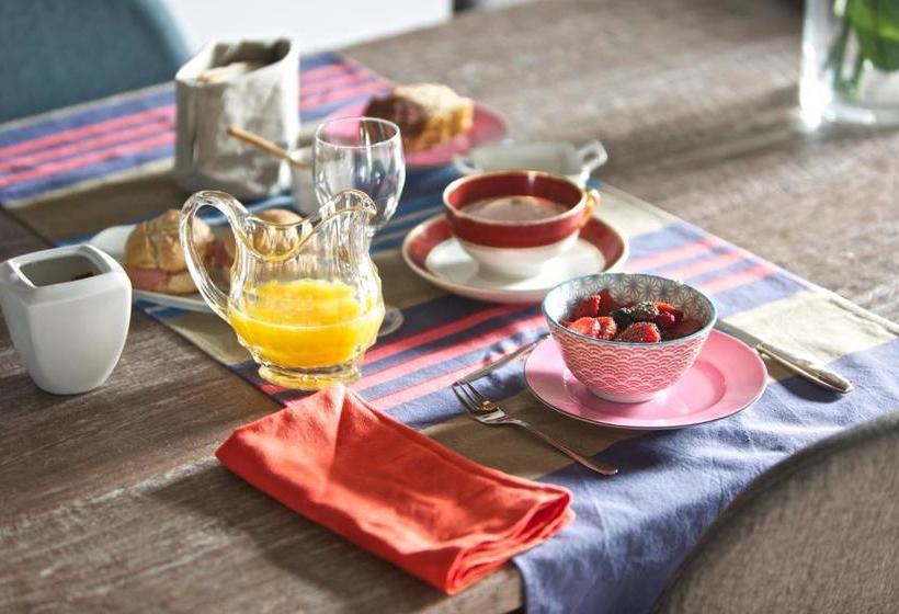 호스텔 La Infinita Rural Boutique