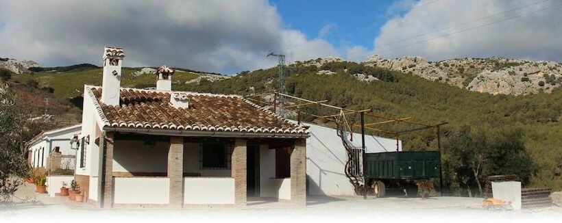 ホテル Casa Rural El Lebrillo