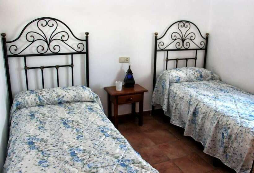 ホテル Casa Rural El Lebrillo