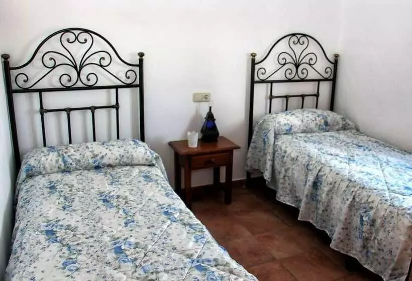 ホテル Casa Rural El Lebrillo