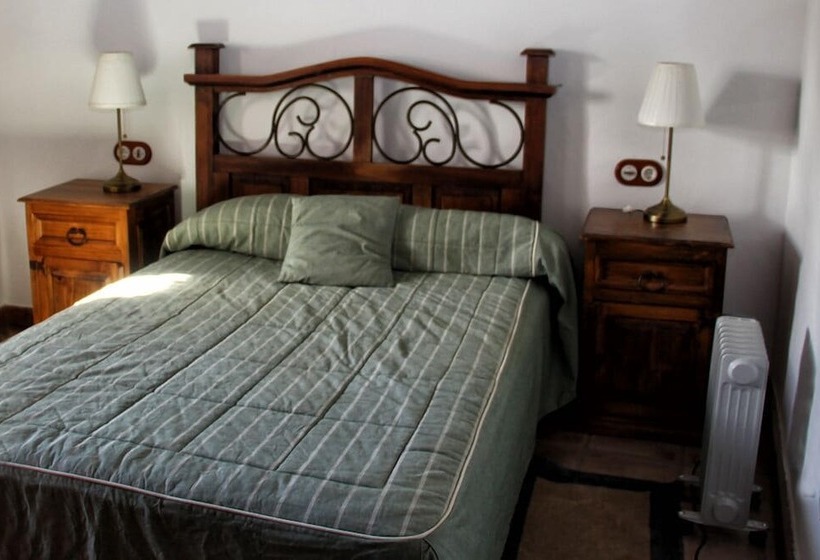 ホテル Casa Rural El Lebrillo