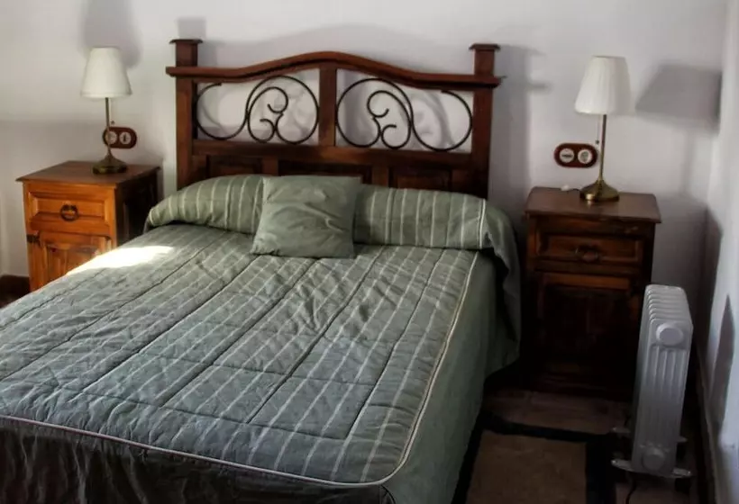 ホテル Casa Rural El Lebrillo