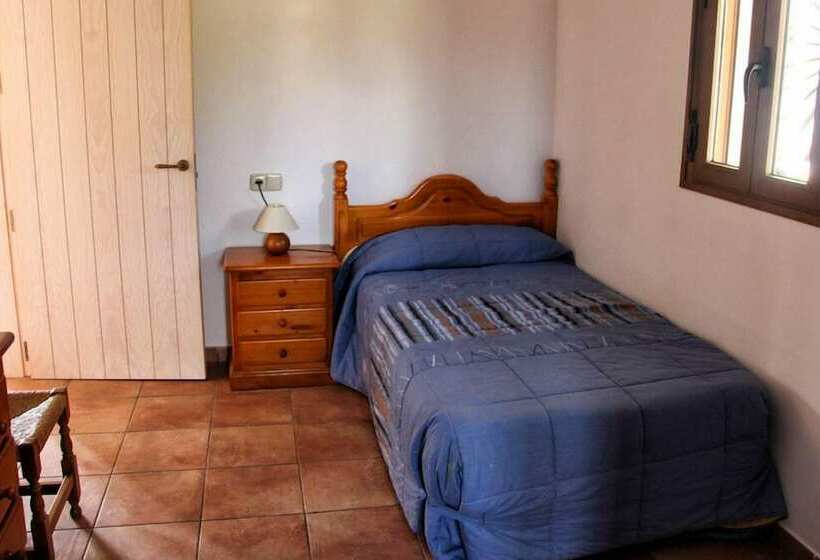 ホテル Casa Rural El Lebrillo