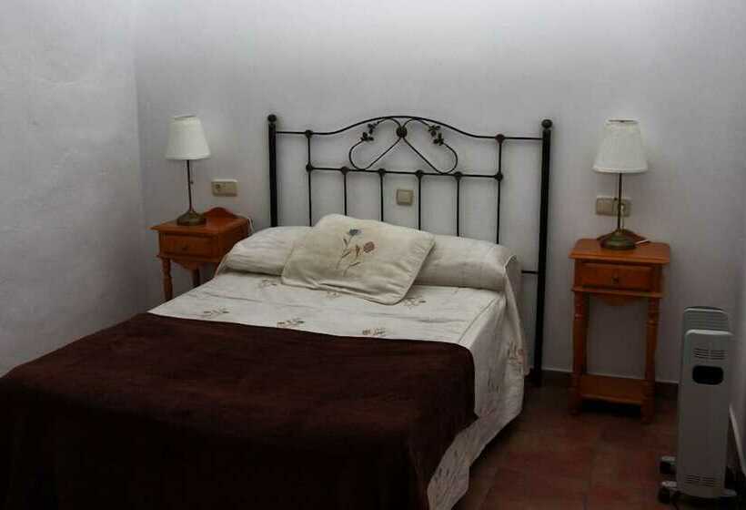 ホテル Casa Rural El Lebrillo