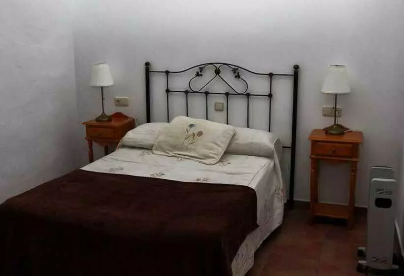 ホテル Casa Rural El Lebrillo