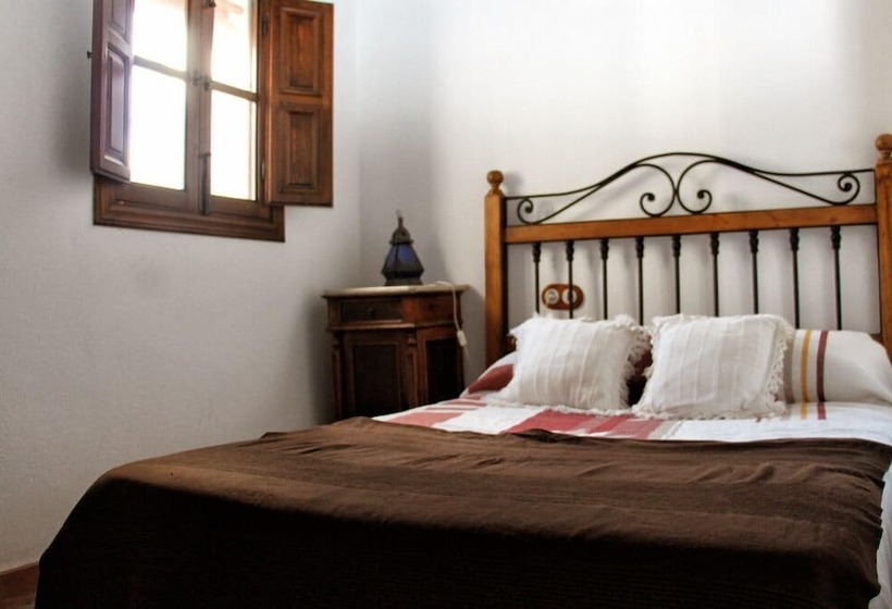 ホテル Casa Rural El Lebrillo