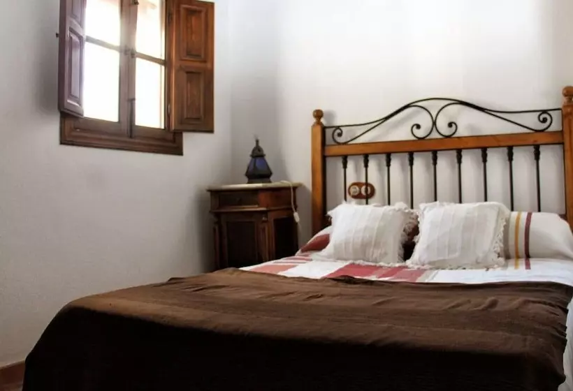 ホテル Casa Rural El Lebrillo