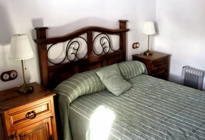 ホテル Casa Rural El Lebrillo