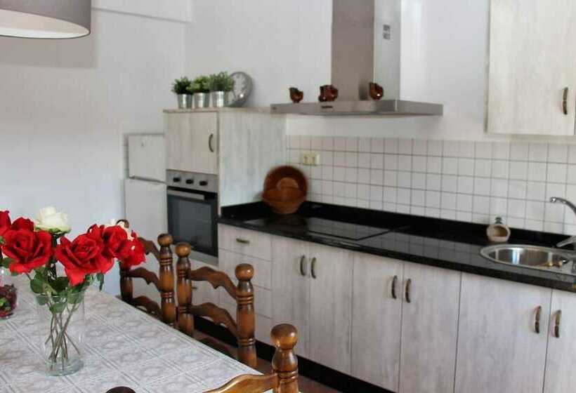 ホテル Casa Rural El Lebrillo