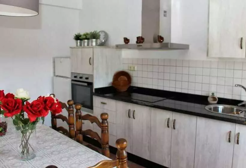 ホテル Casa Rural El Lebrillo