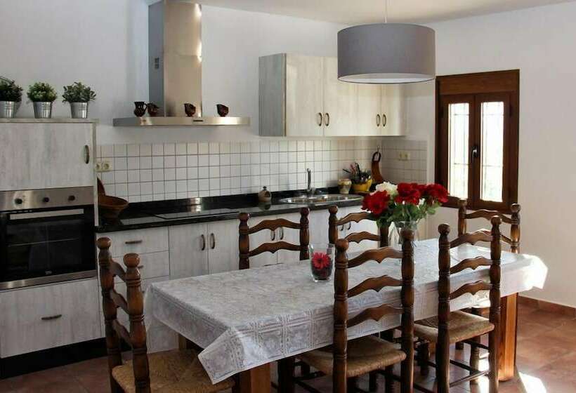 ホテル Casa Rural El Lebrillo