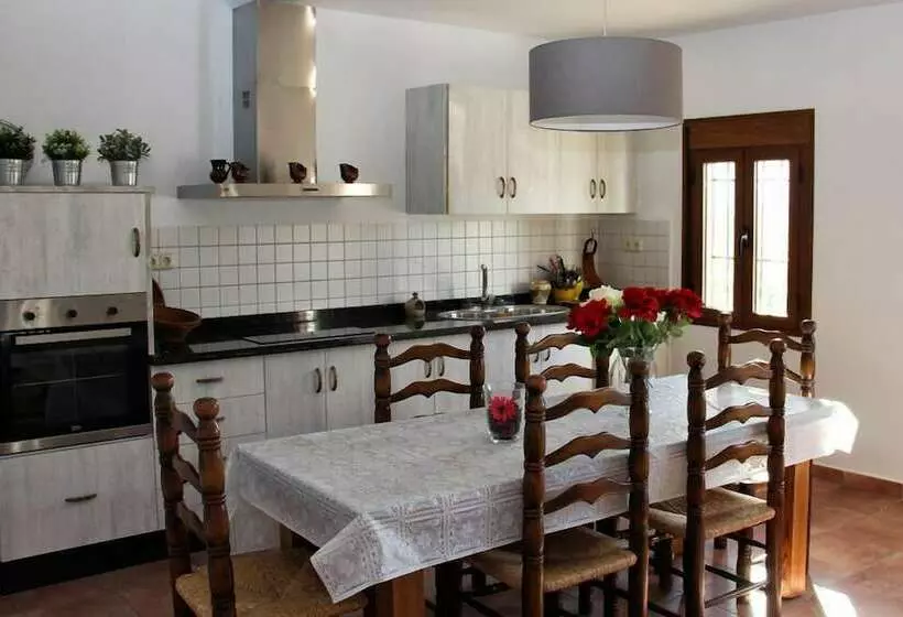 ホテル Casa Rural El Lebrillo