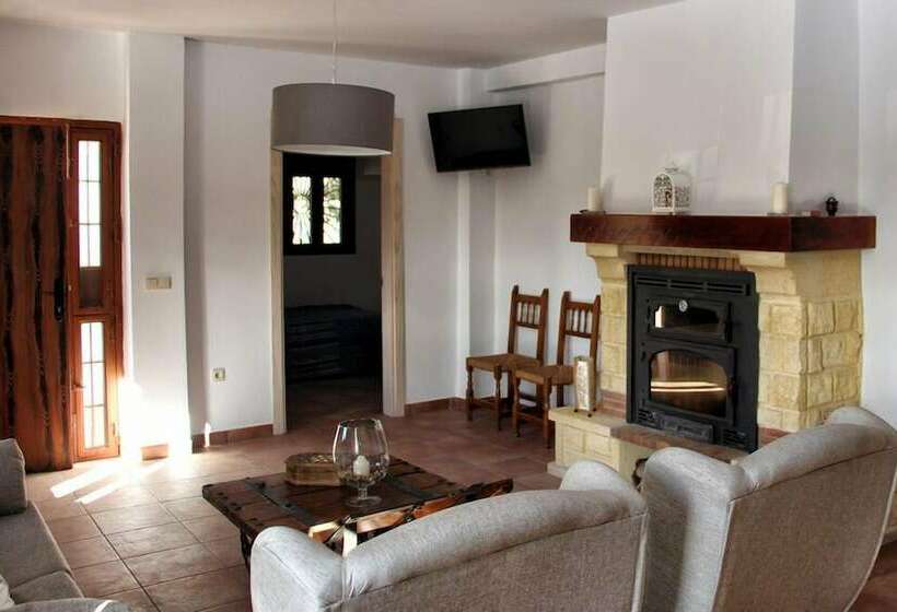 ホテル Casa Rural El Lebrillo