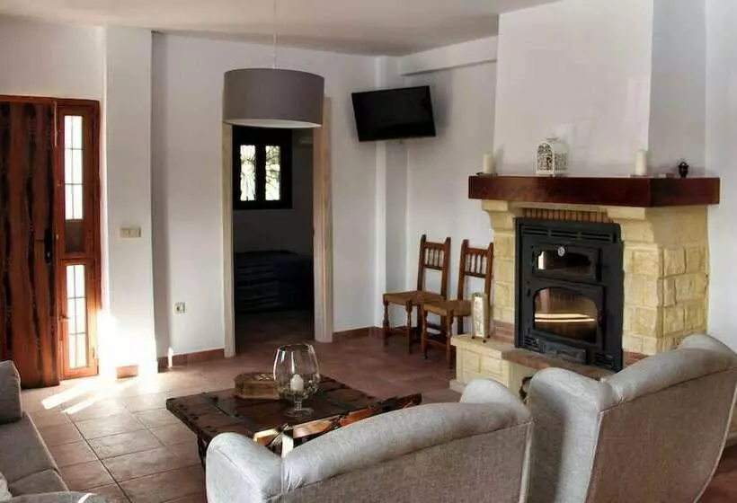 ホテル Casa Rural El Lebrillo