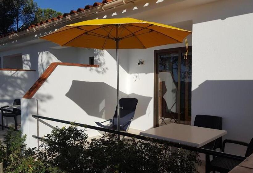 هتل Hostal Sa Barraca   Adults Only