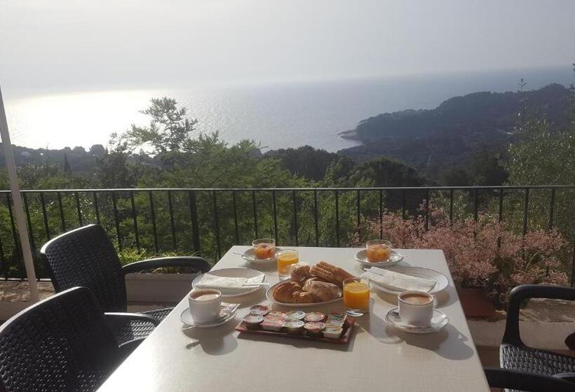 هتل Hostal Sa Barraca   Adults Only