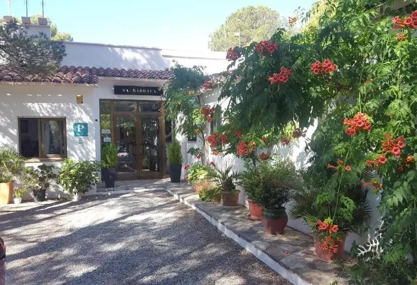 ホテル Hostal Sa Barraca   Adults Only