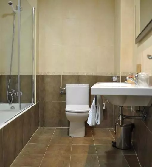 پانسیون Hospedaje La Tortuga