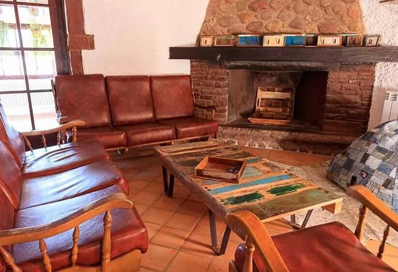 Majatalo Hostal La Guineu