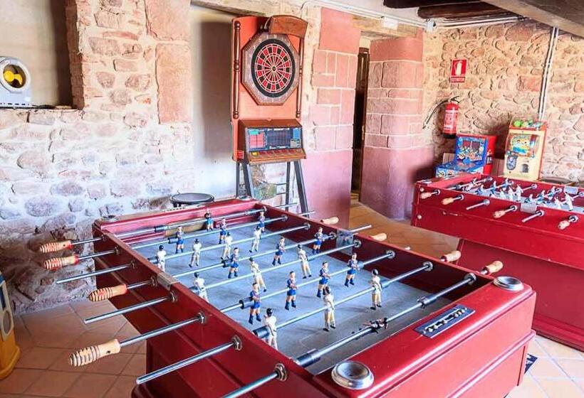 Пансион Hostal La Guineu