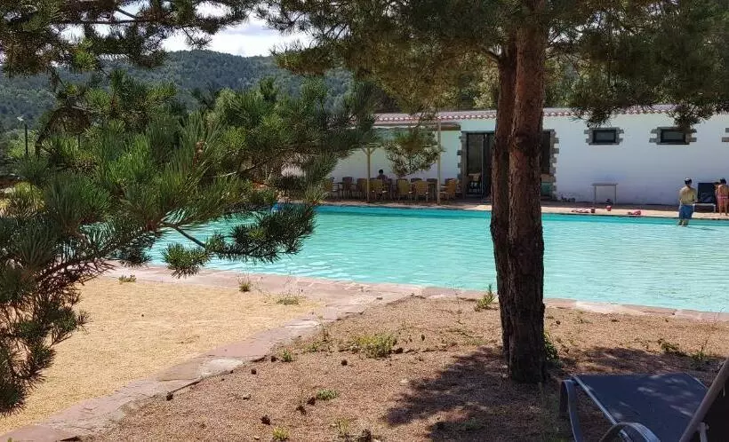 Majatalo Hostal La Guineu