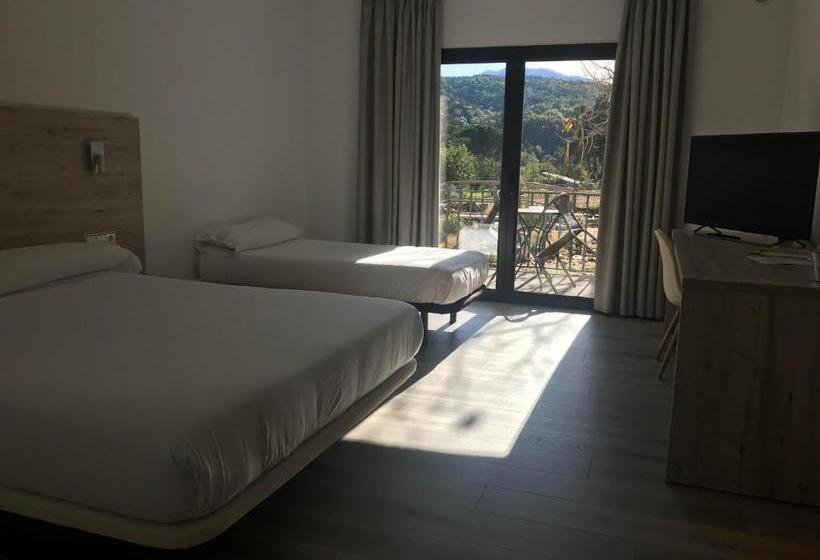 Пансион Hostal La Guineu