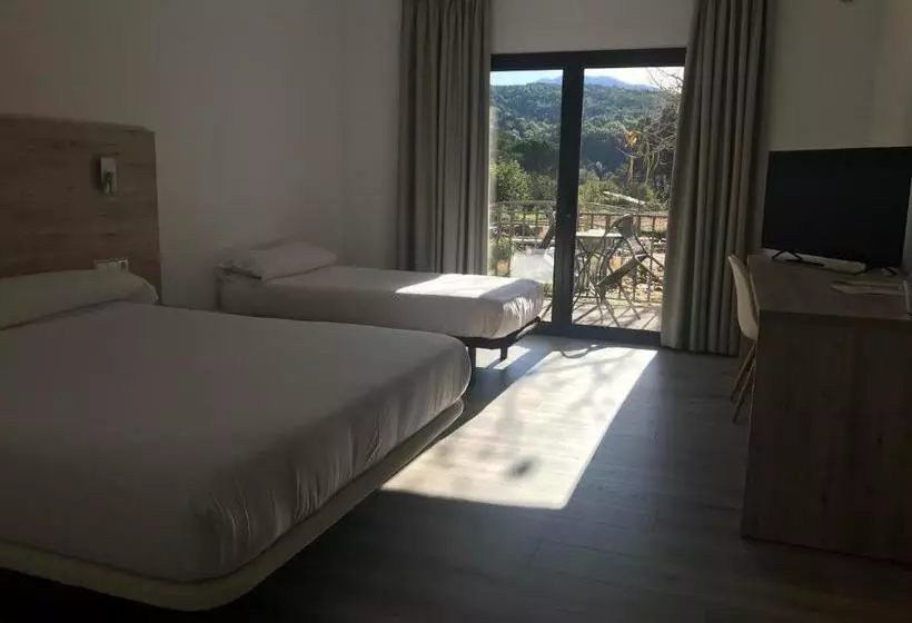 Majatalo Hostal La Guineu