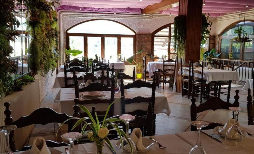 Пансион Hostal La Guineu