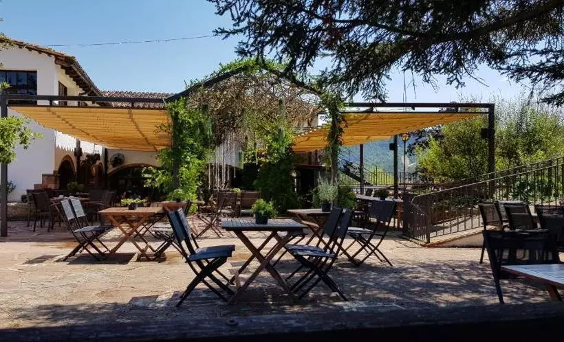 Majatalo Hostal La Guineu