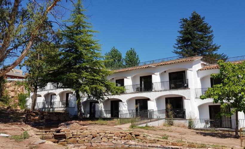 Пансион Hostal La Guineu