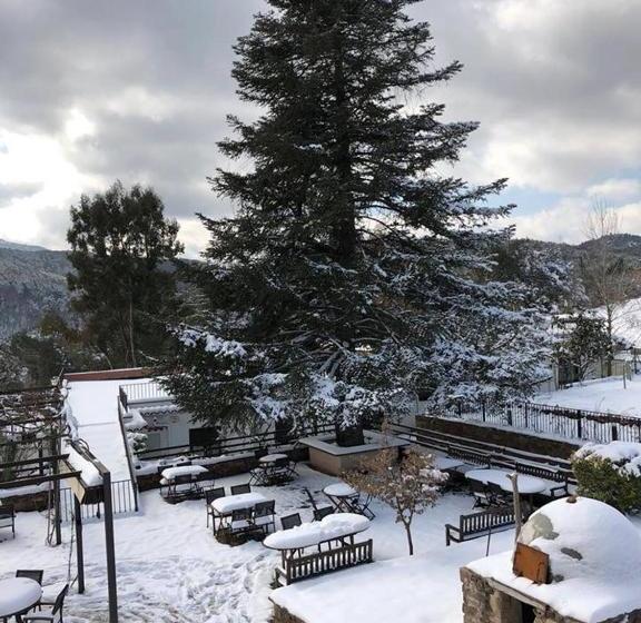 Пансион Hostal La Guineu