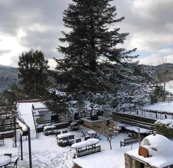 Majatalo Hostal La Guineu