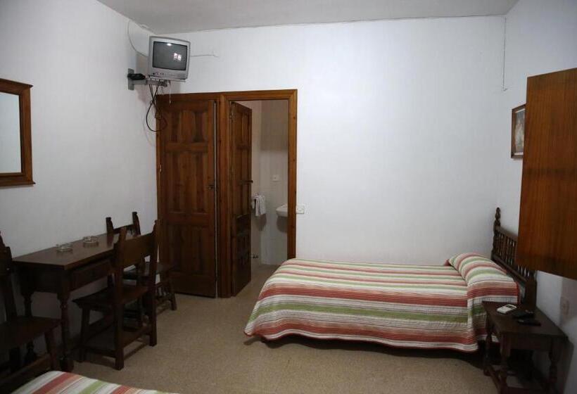 بنسيون Las Banderas