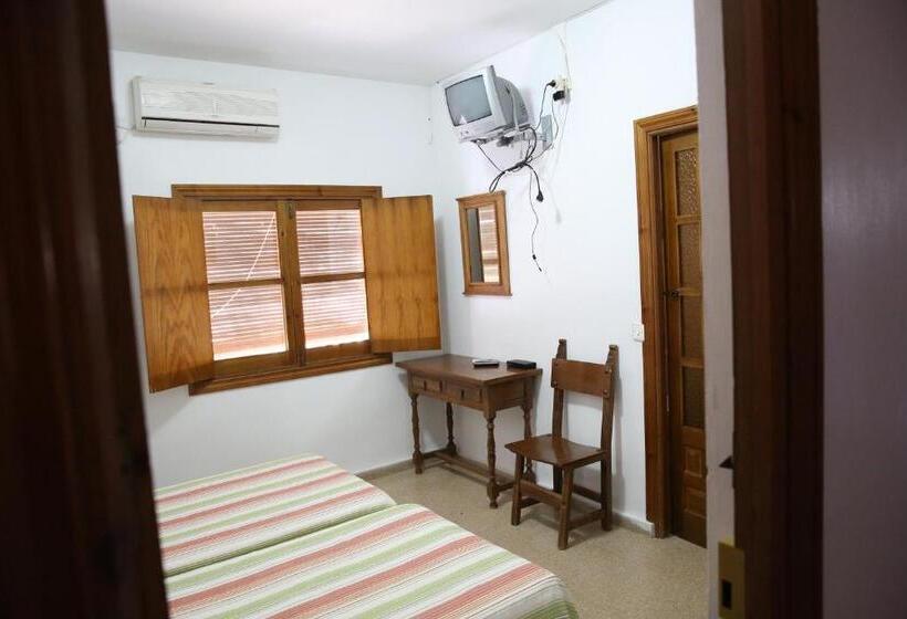 بنسيون Las Banderas