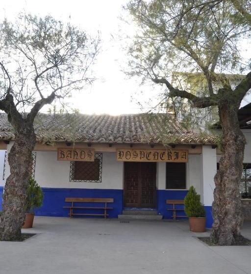 بنسيون Las Banderas