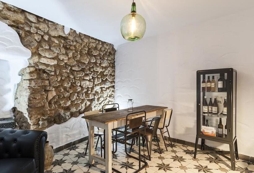 هاستل La Fonda Antigua Adults Only