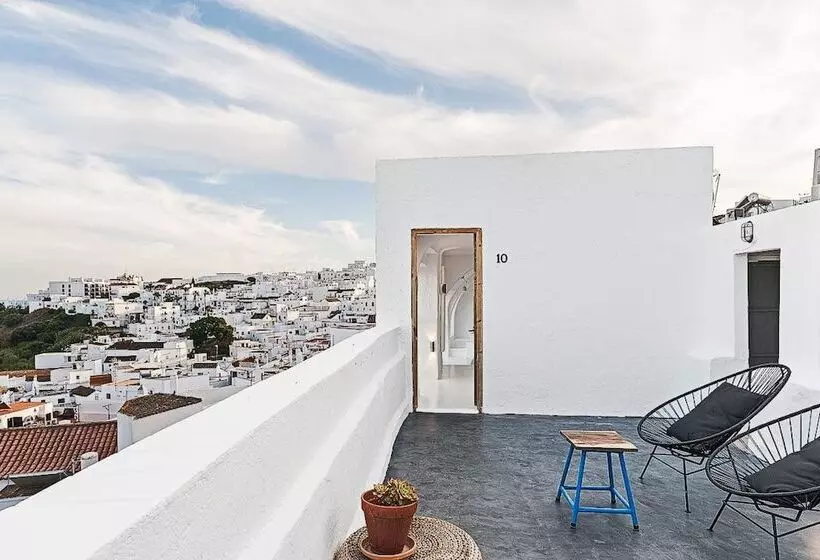 Retkeilymaja La Fonda Antigua Adults Only