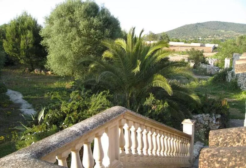 ホテル Finca Sa Cova Vella