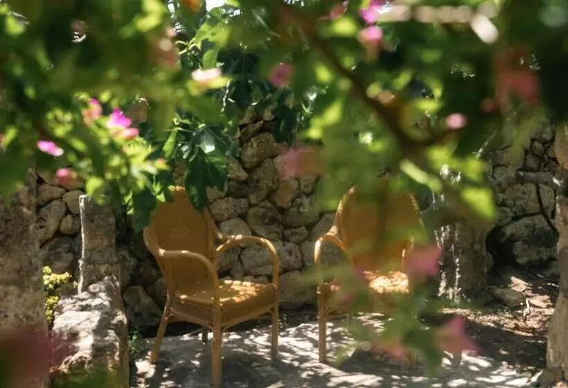 ホテル Finca Sa Cova Vella