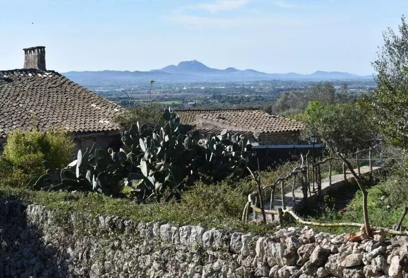 ホテル Finca Sa Cova Vella