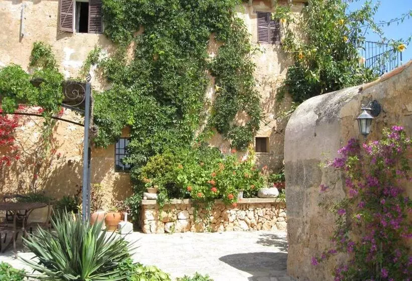 ホテル Finca Sa Cova Vella