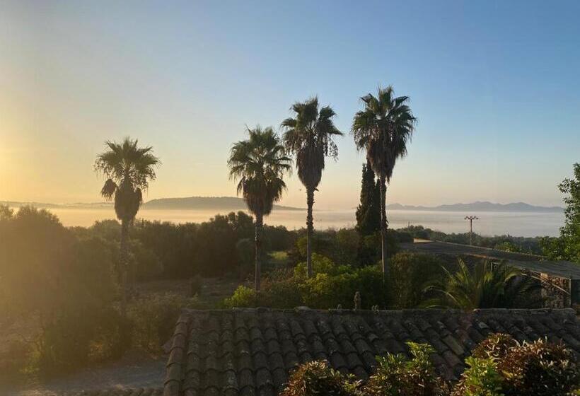 هتل Finca Sa Cova Vella