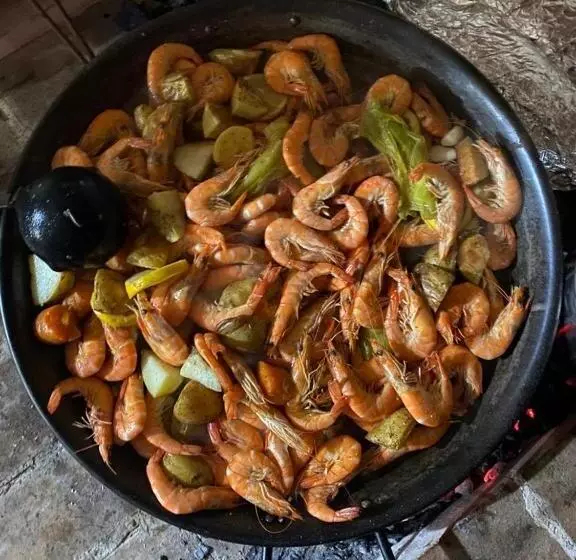 ホテル Finca Sa Cova Vella