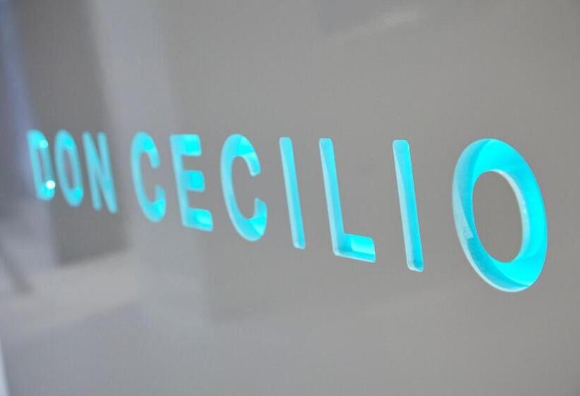 펜션 Don Cecilio Guesthouse